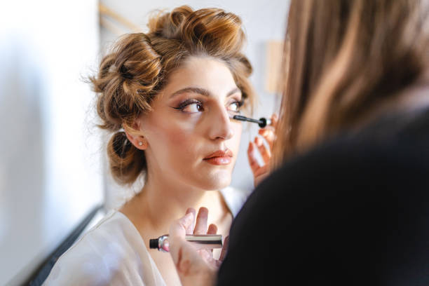 Detalhe do Salão Bellas