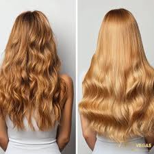 Tratamento capilar no Salão Bellas